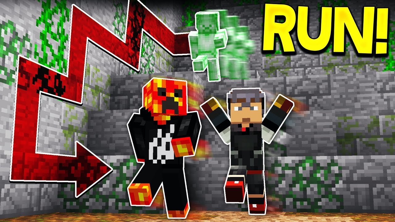 GREEN STEVE ATTACKS PRESTONPLAYZ & LOGDOTZIP!