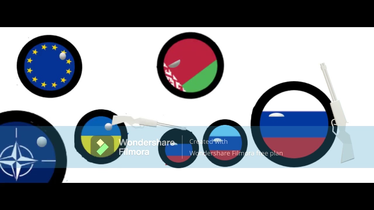 Russia Ukraine war but it's stopgap.