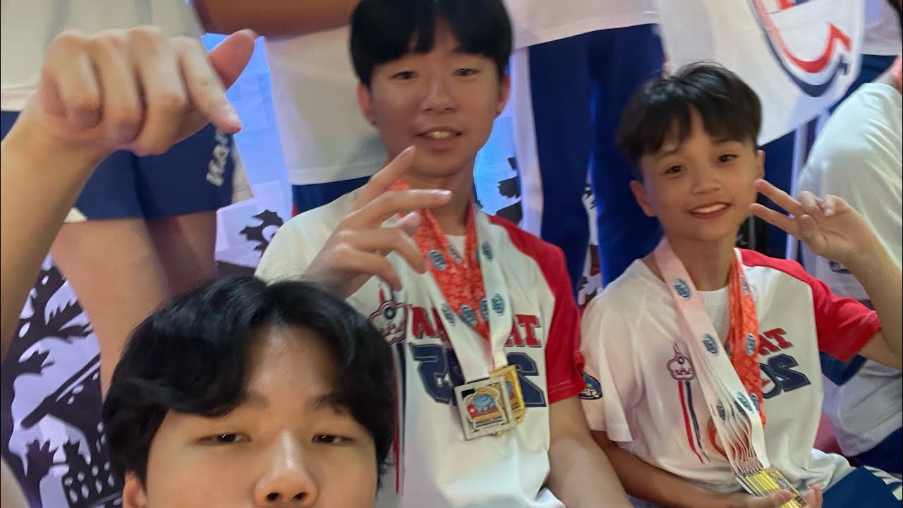 2025 World Sport Stacking Championship -International Challenge Team Taiwan