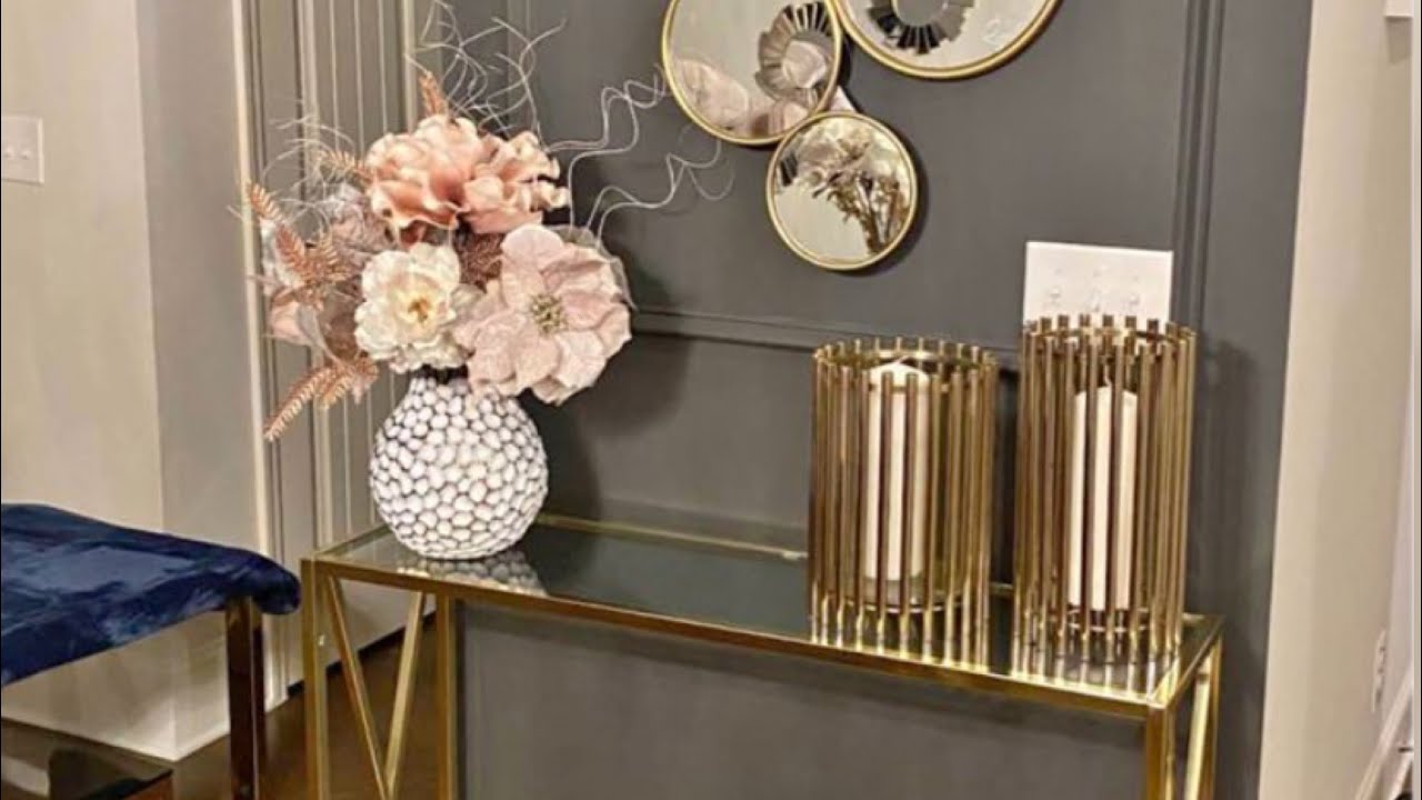 100 ideas para decorar la entrada de la casa