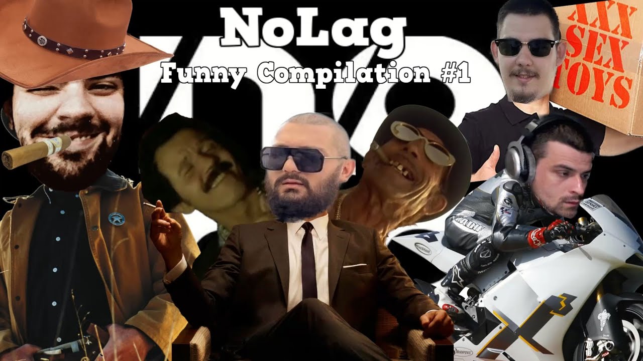 NoLag RP Funny Compilation #1