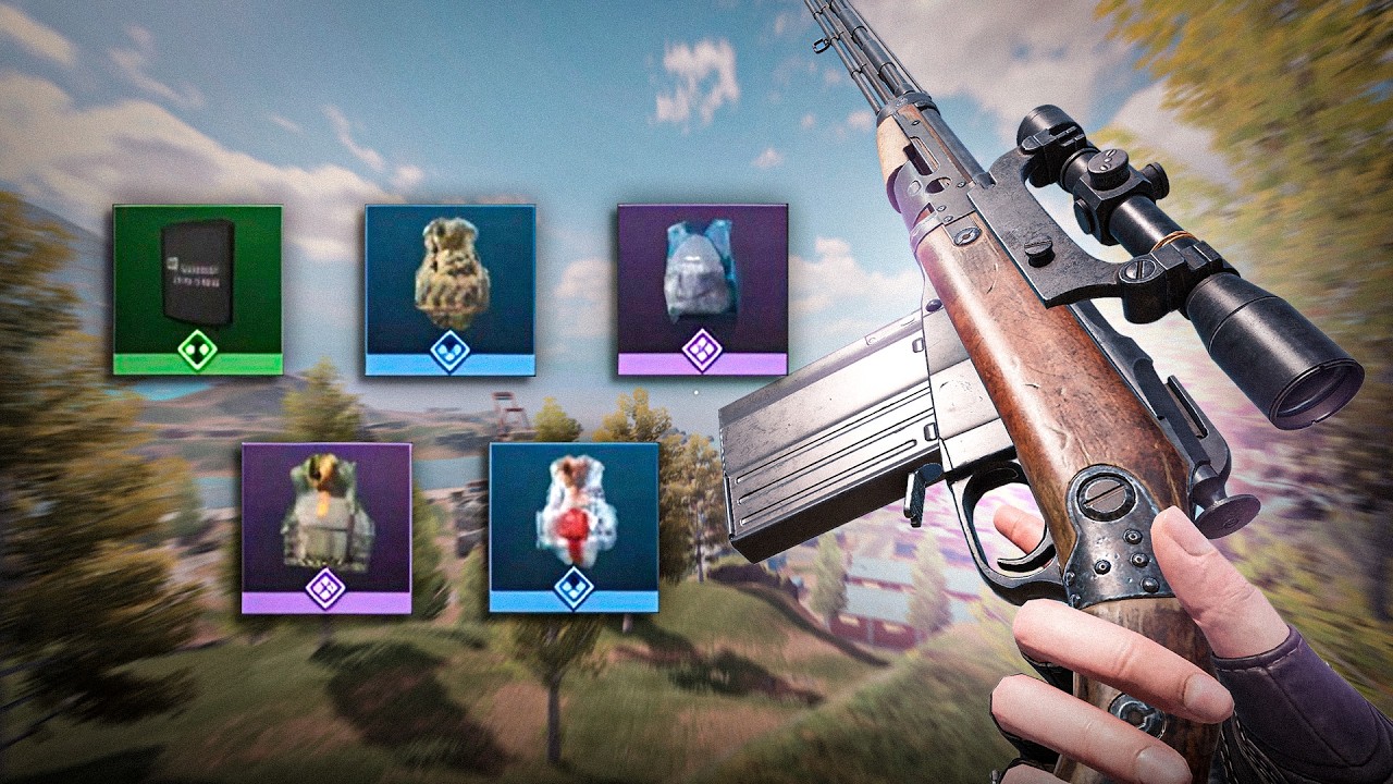 JOGANDO SOLO VS SQUAD COM AS NOVAS PLACAS E COLETES DO BATTLE ROYALE - COD: MOBILE