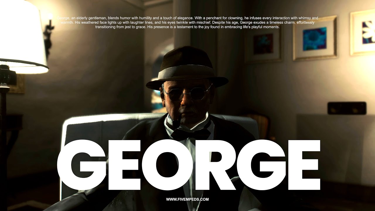 GEORGE 