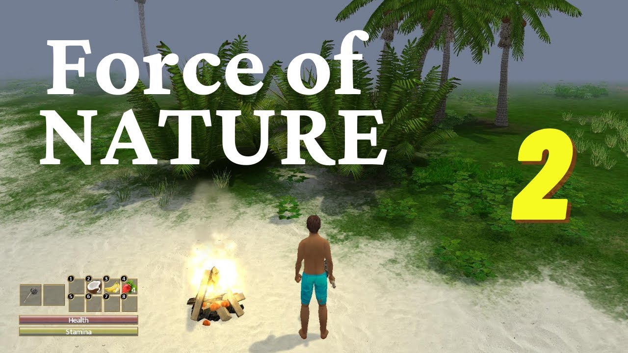 Let's play Force of Nature EP02 - The quests.