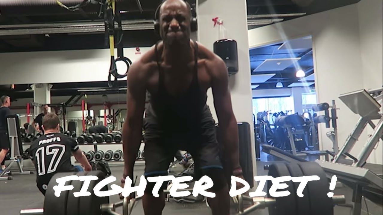 FIGHTER DIET !