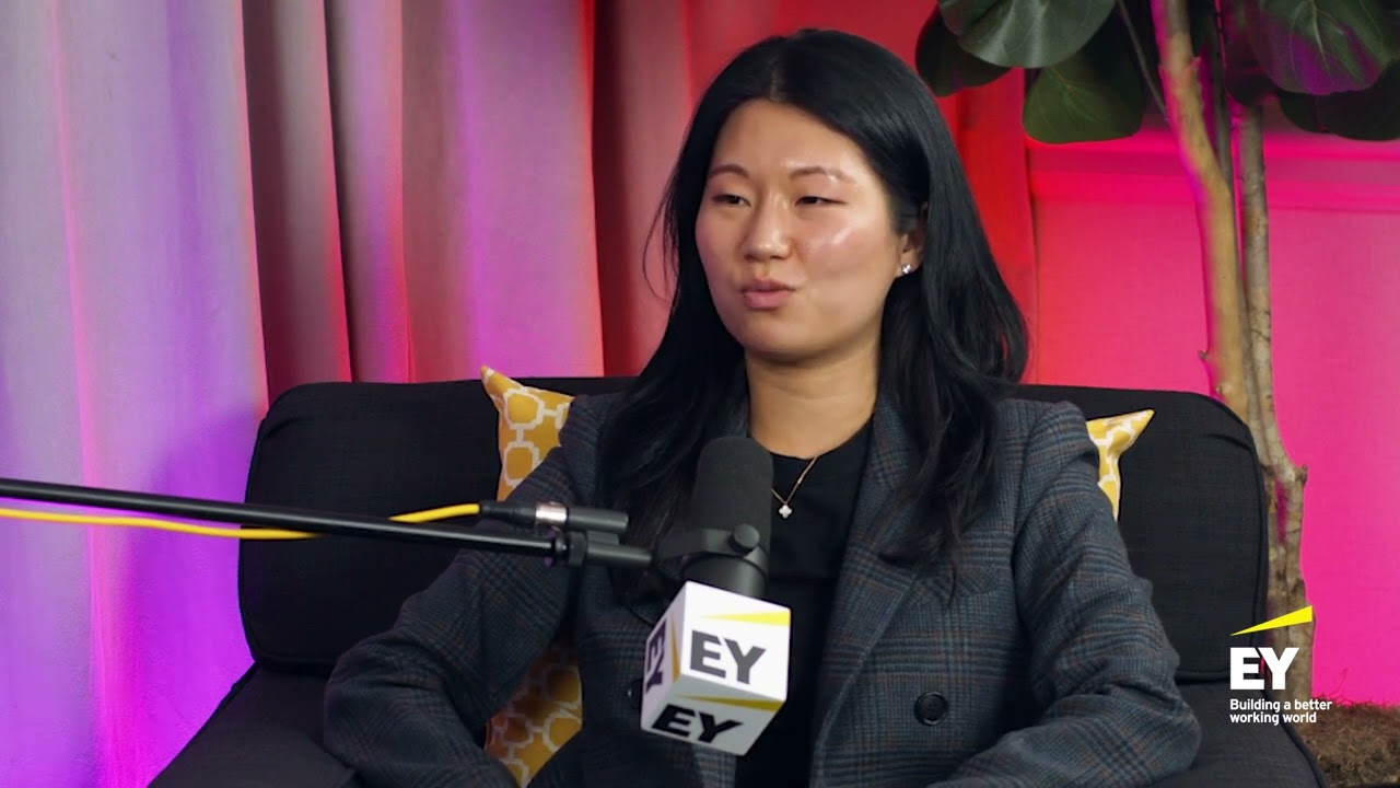Ask Me Anything: An EY Tech Career