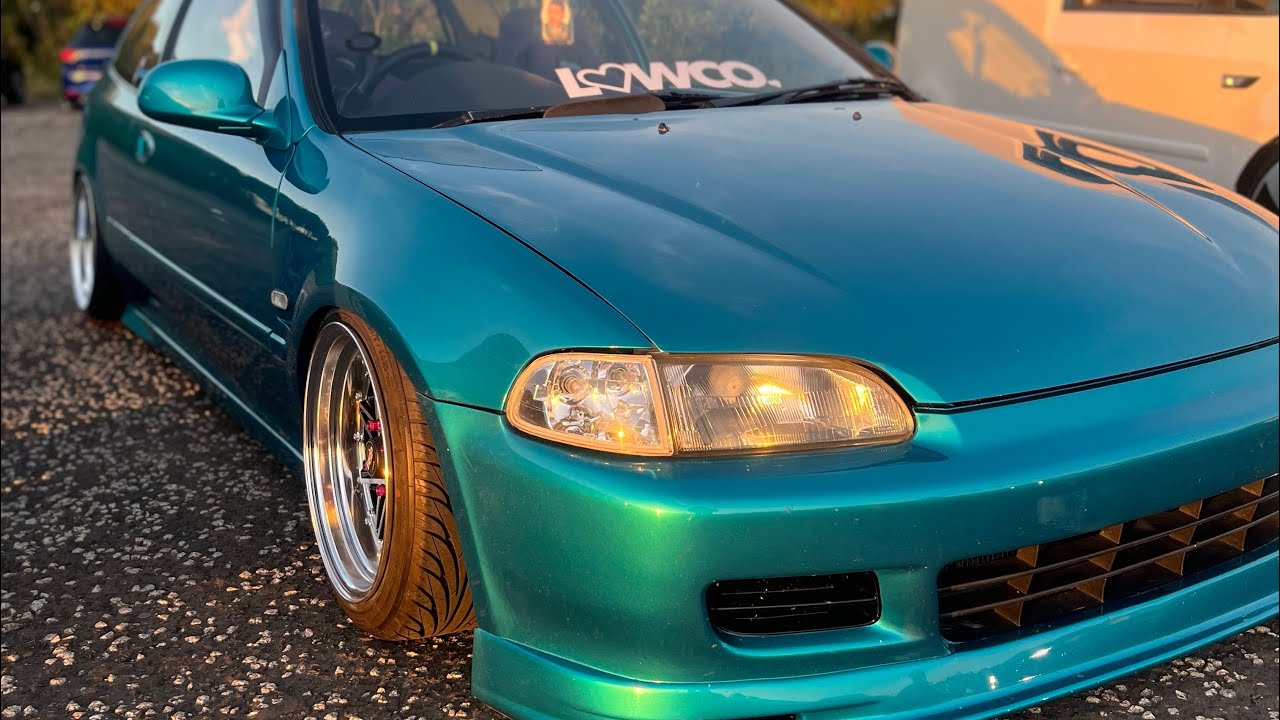 Irvine car cruise 2022 summer smasher July