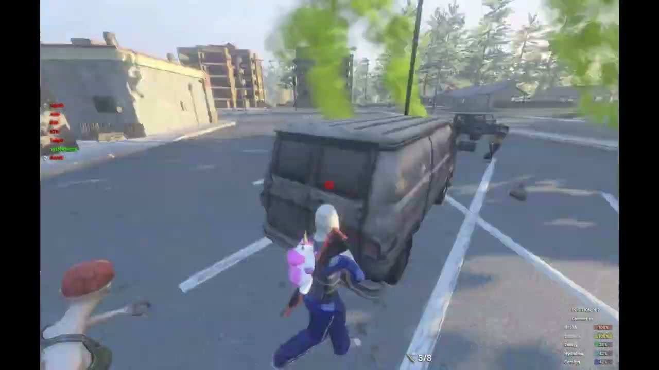 H1EMU Montage#8(just survive) systemseoul