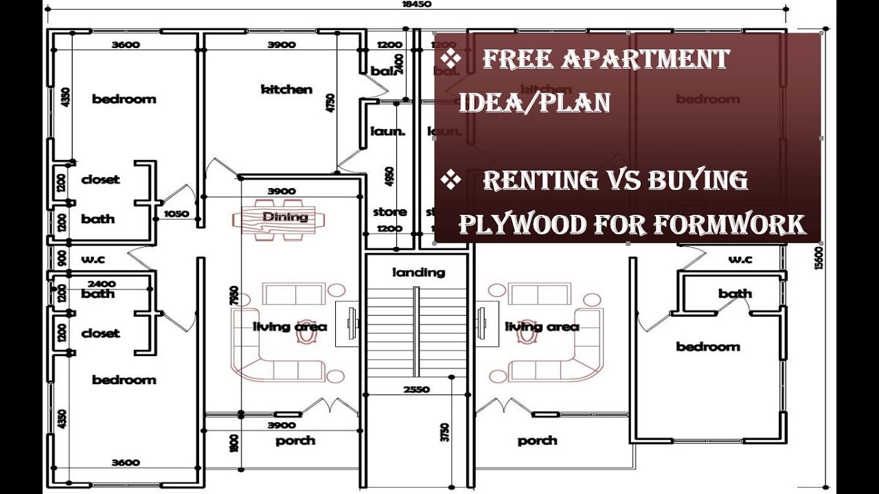 Cost of Building in Ghana _ Two bedroom First Floor Concrete Slab _ Ep 8