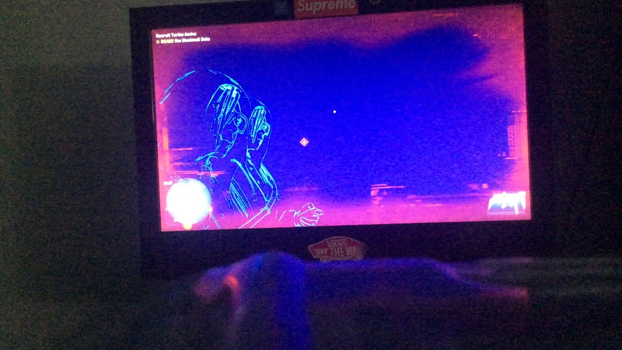 Watch dogs legion police pursuit and car driving