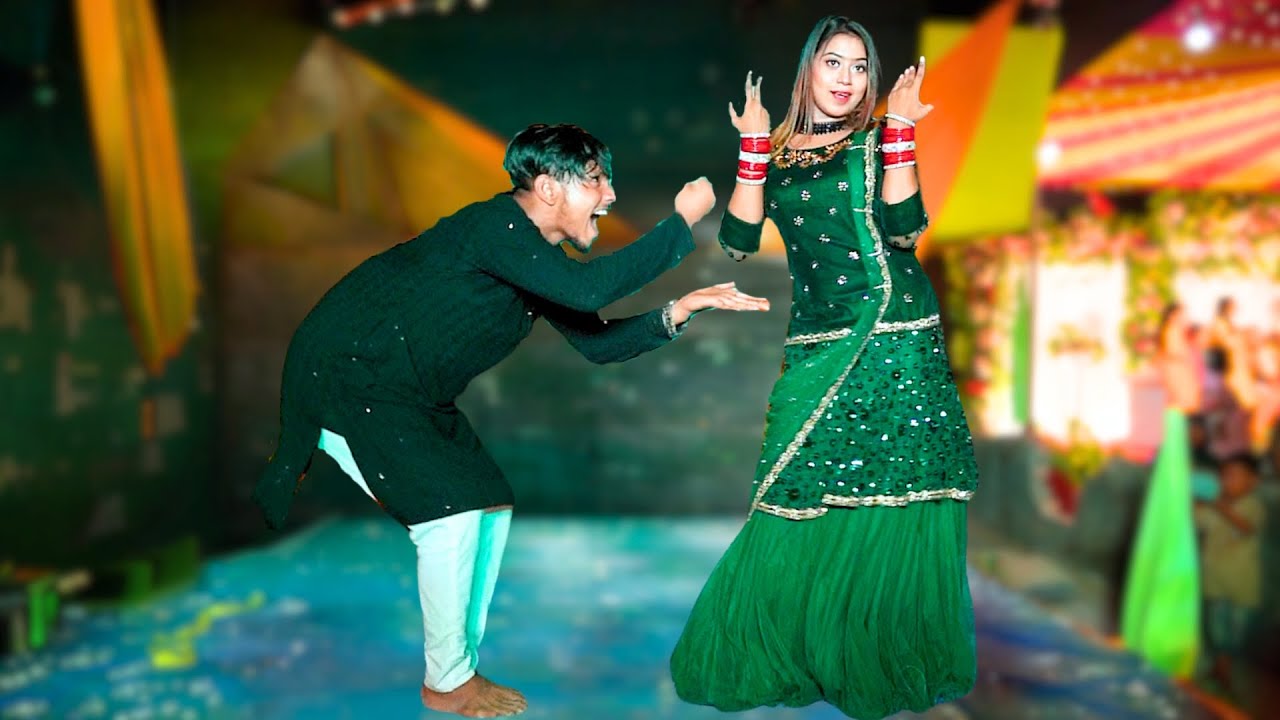 Solid Bati Re | Haryanvi Song | Pinky | Songs Dance | Bangla Dance | Wedding Dance 2024 _Akash Chowa