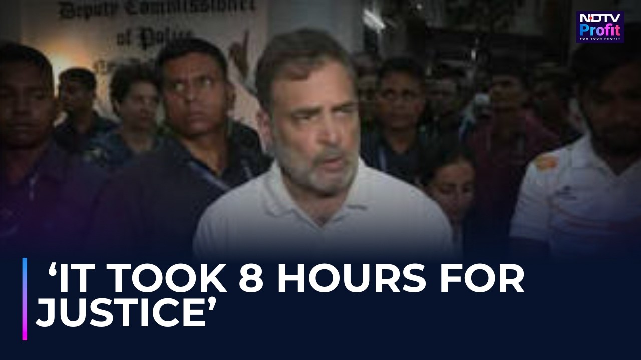 &lsquo;Amit Shah&rsquo;s Okay Was Needed&rsquo;: Rahul Gandhi Makes Explosive Claim After FIR