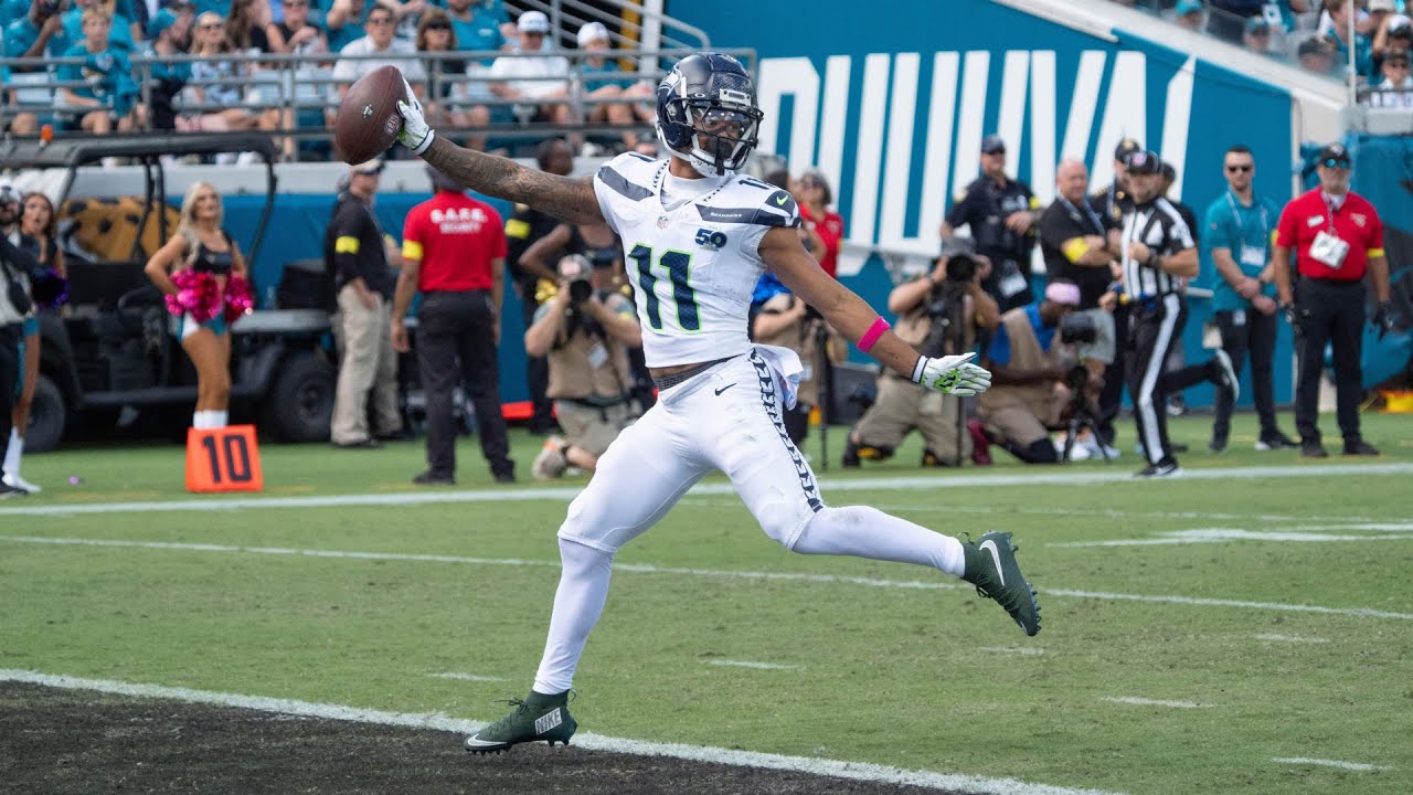 Every Seahawks Touchdown | 2025 Regular Season