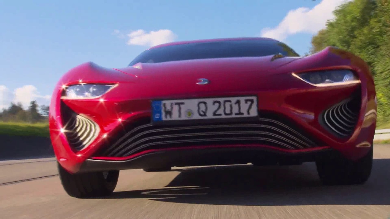 QUANT FE Testdrive 2016