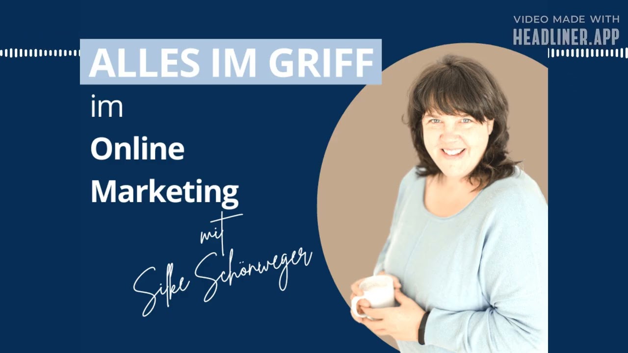 Wie dein Blog wieder für dich arbeitet - Interview mit Birgit Schultz | ALLES IM GRIFF im...