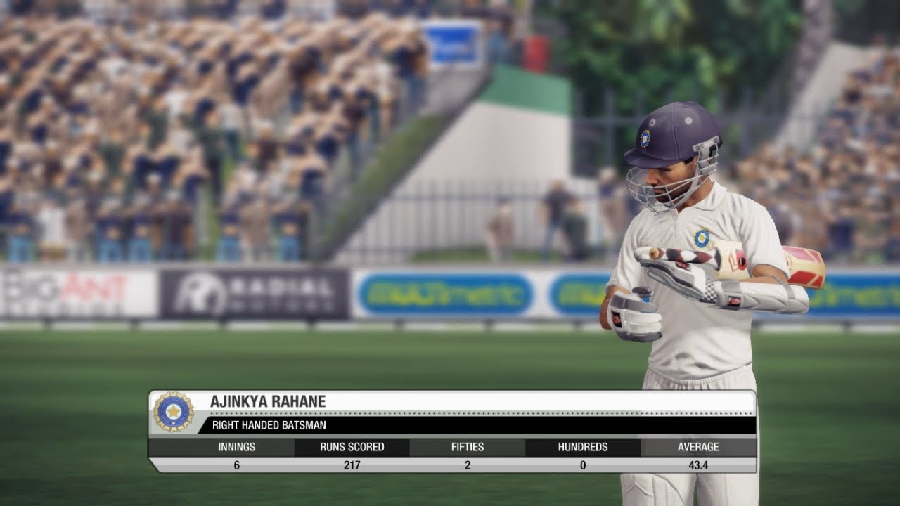 India vs Sri lanka 3 August test match dbc 14