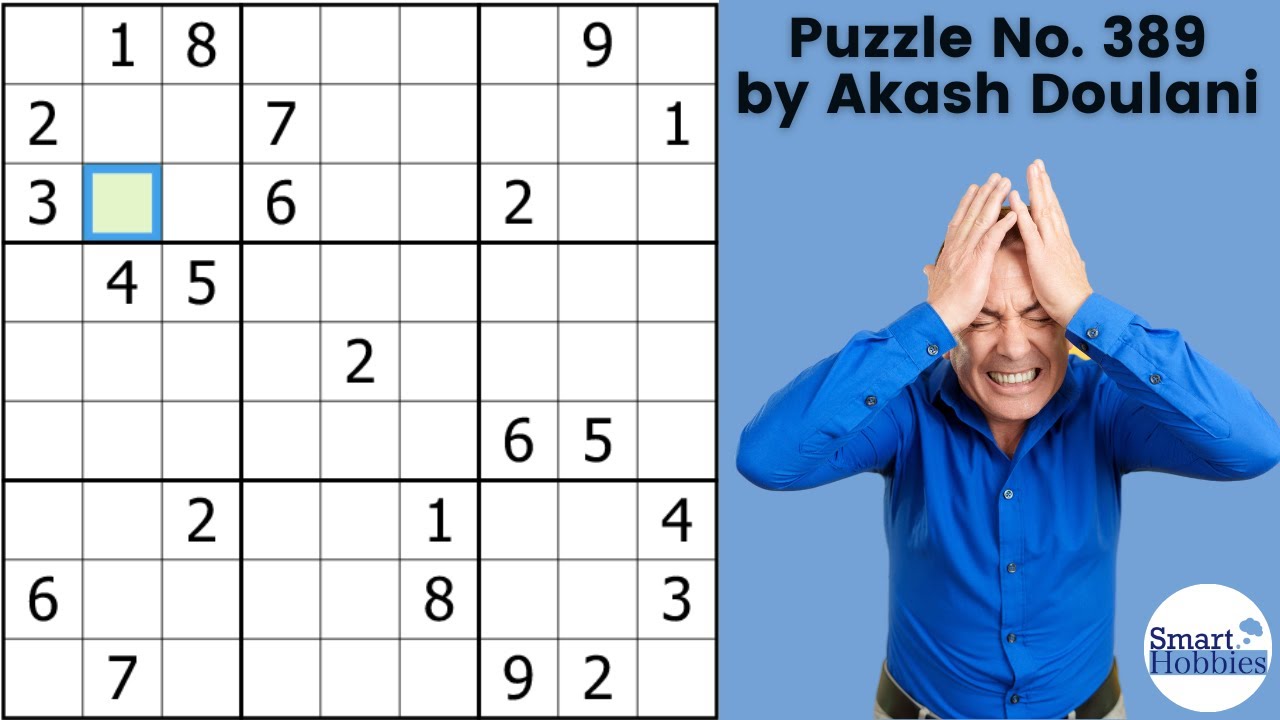 Why Sudoku Solvers Overlook This SUPERIOR Strategy – SHC 206