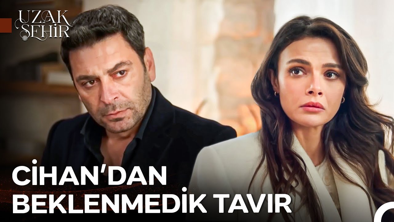 Alya, Cihan'ın Önüne Boşanma Protokolü Koydu... - Uzak Şehir