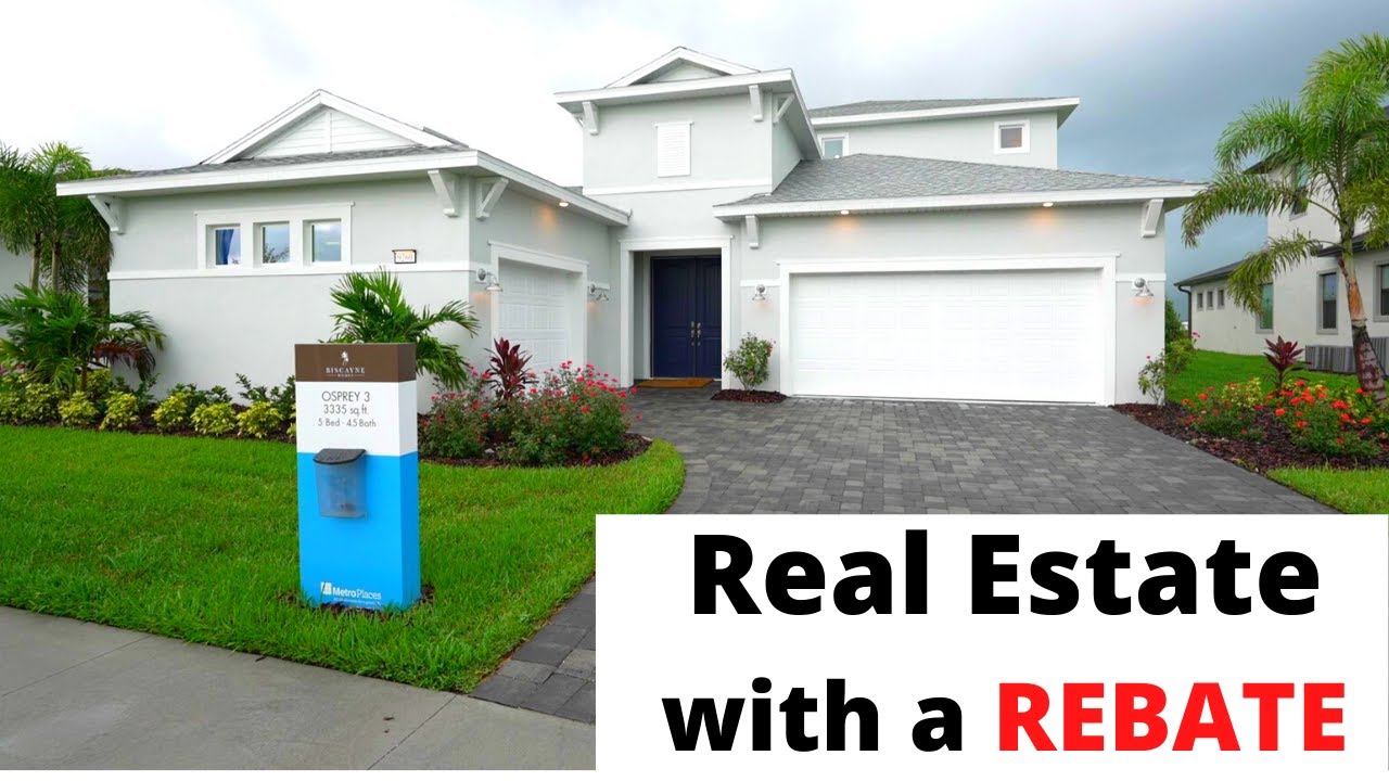 Wesley Chapel | Biscayne Homes | Osprey model tour | Epperson | Lagoon pool | Buyer agent REBATE.