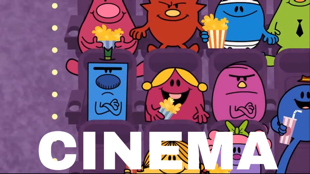 Les Monsieur Madame - Cinéma (EP28 S2)
