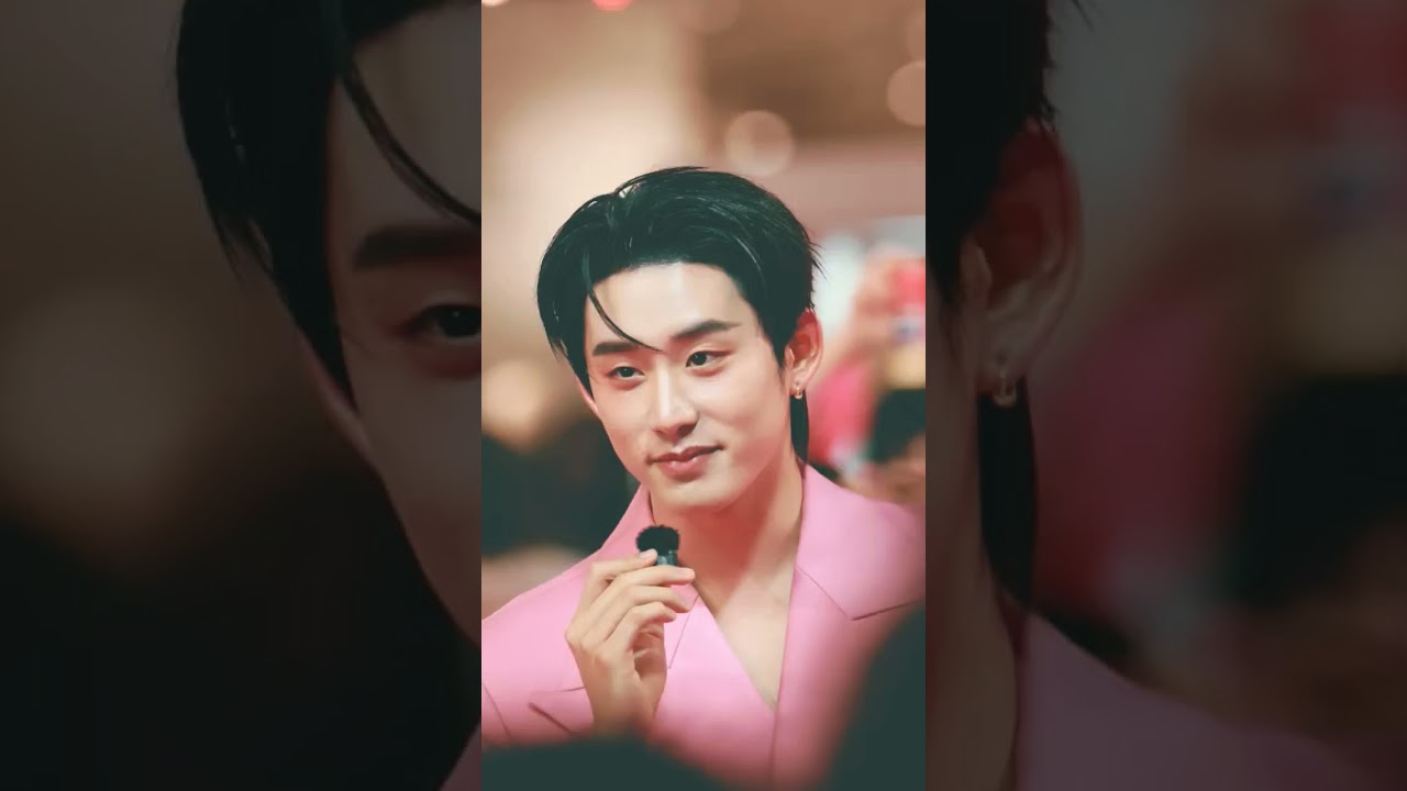 today's event was all about him 💐💘, Pink Boy Est😚💗#williamest #est_rvp #estsupha #shortsfeed