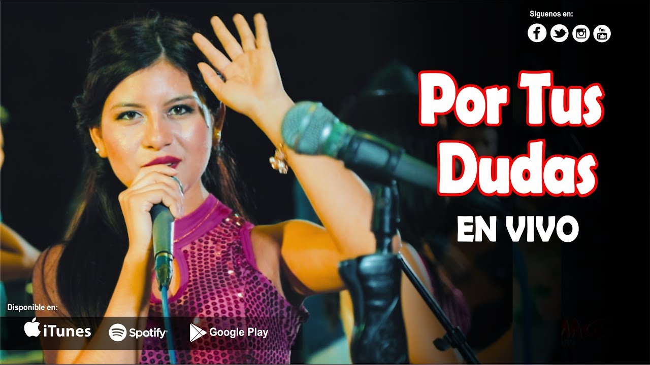 Deleites andinos - Por Tus Dudas | En Concierto Piura