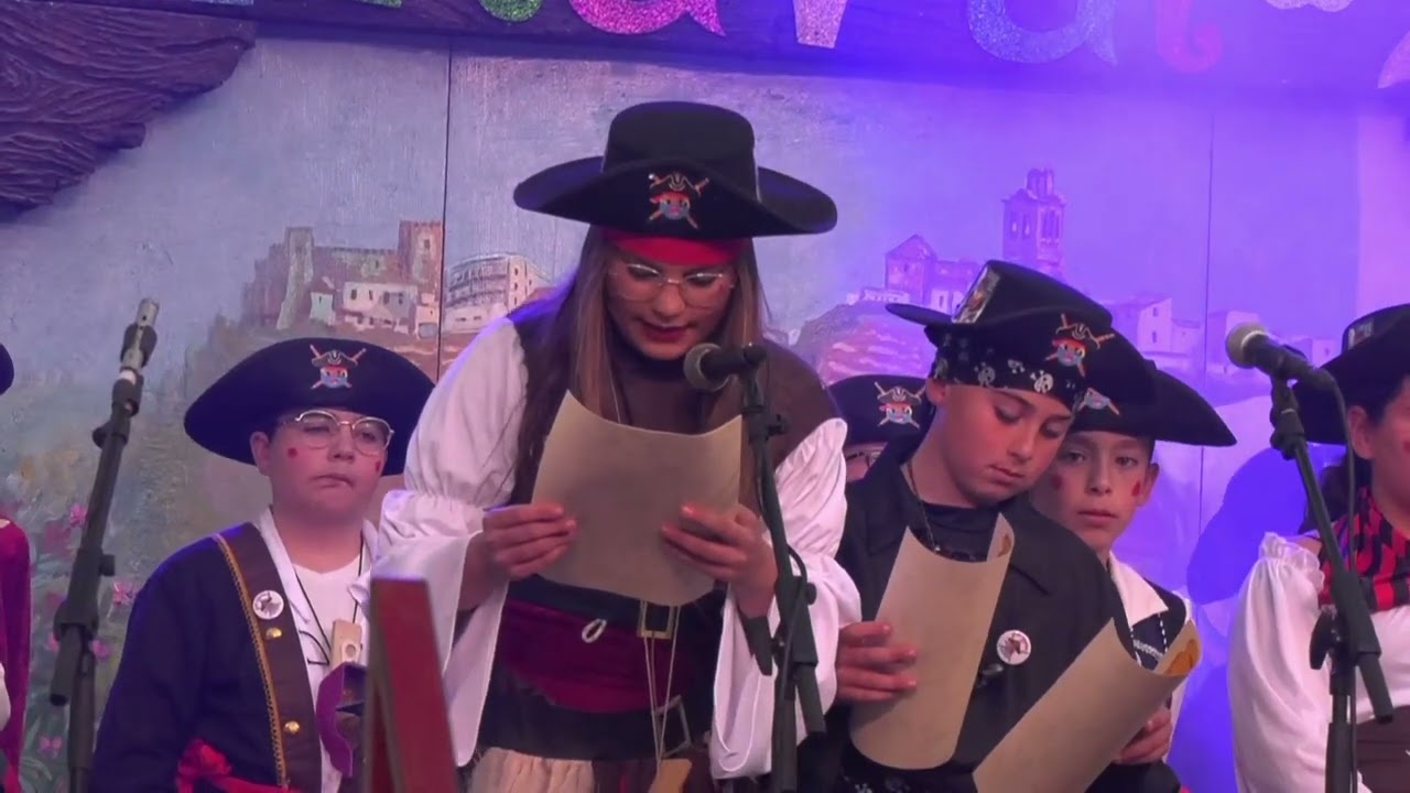 PREGÓN CARNAVAL DE ARCOS 2023 BLQ3
