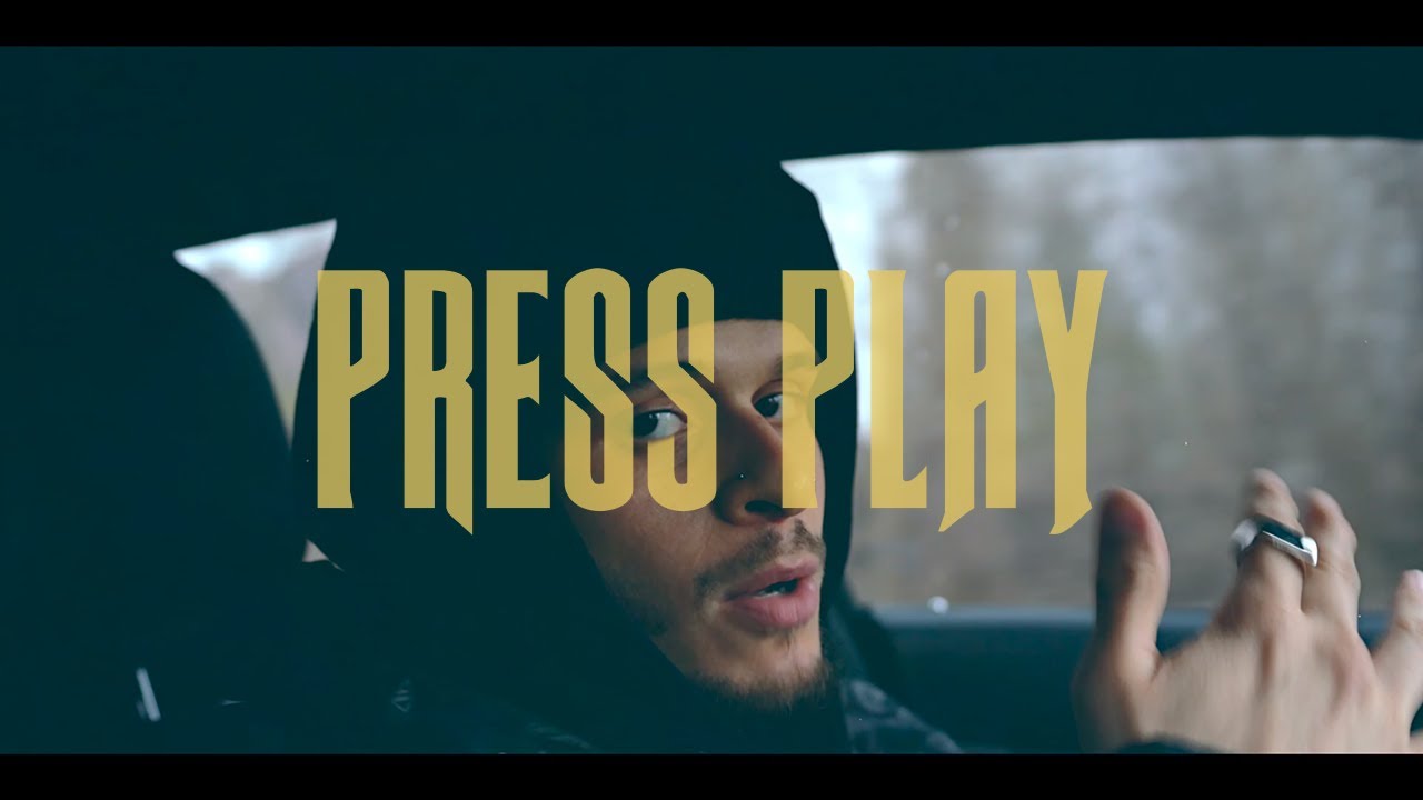 TAILZ - PRESS PLAY (OFFICIAL VIDEO)