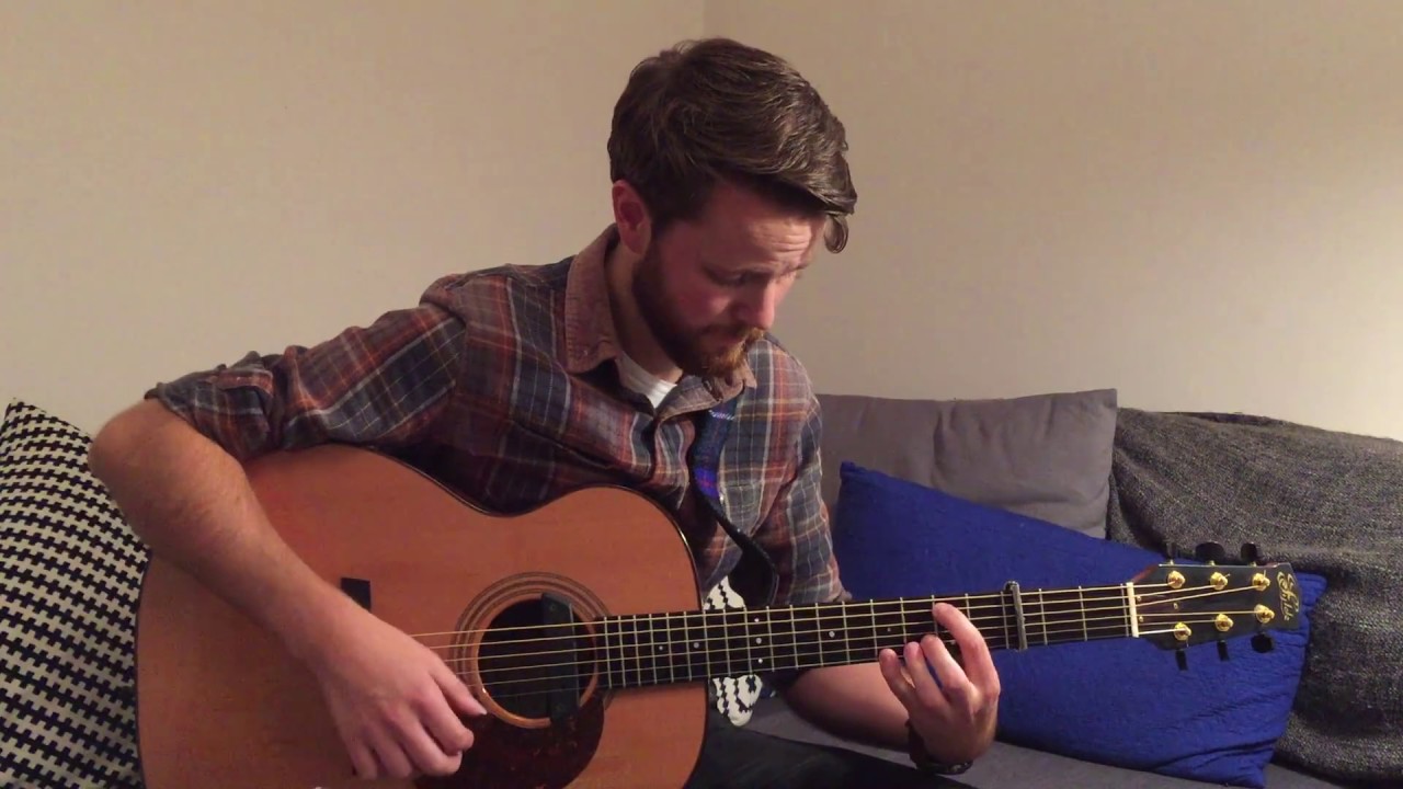 Elliott Morris - 'Settled In Clay' - written by Mike Vass