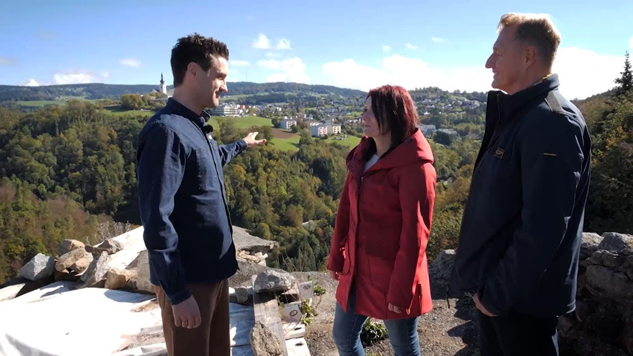 Staffel 3/4: Die Burg im Garten
