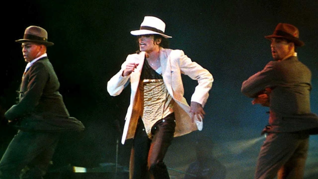 SMOOTH CRIMINAL - Live Studio Version - Michael Jackson
