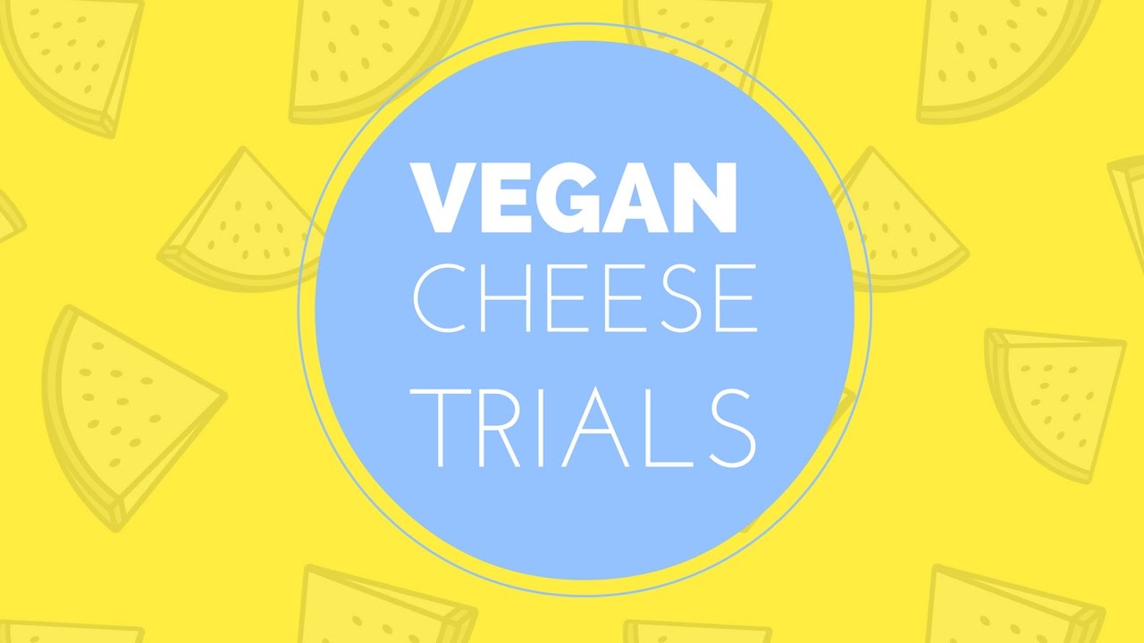 Vegan Cheese Trials
