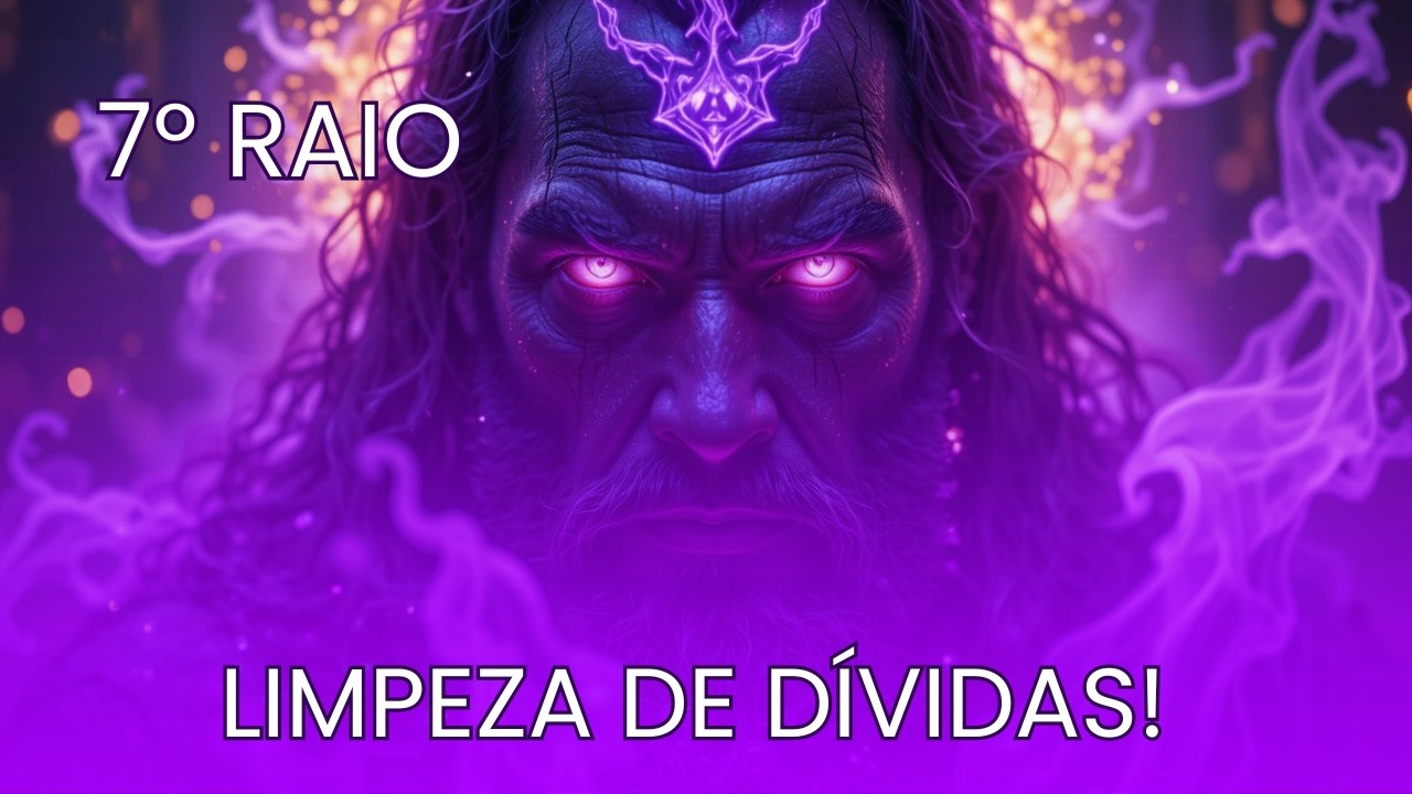 PORTAL DA TRANSMUTAÇÃO: O Decreto de Saint Germain que vai Limpar seu Karma e Dívidas em 24 Horas!