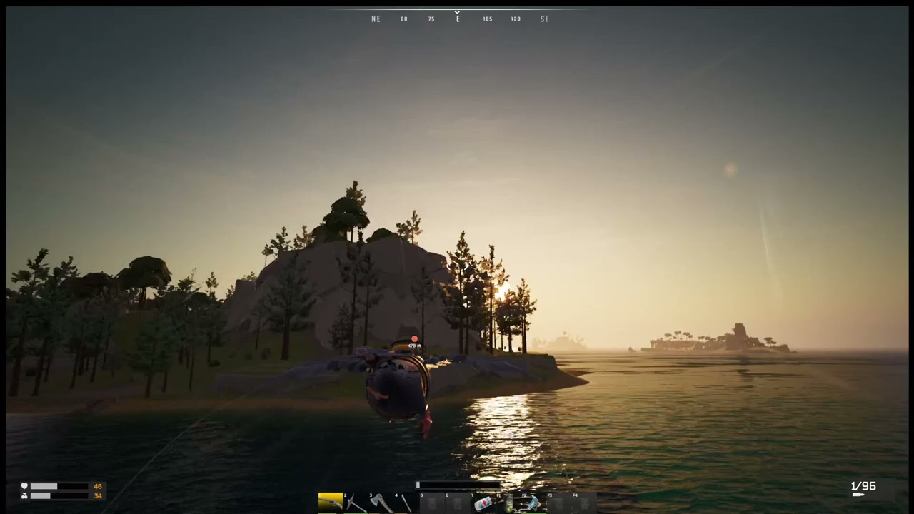 I tried rust but with ducks (Duckside)