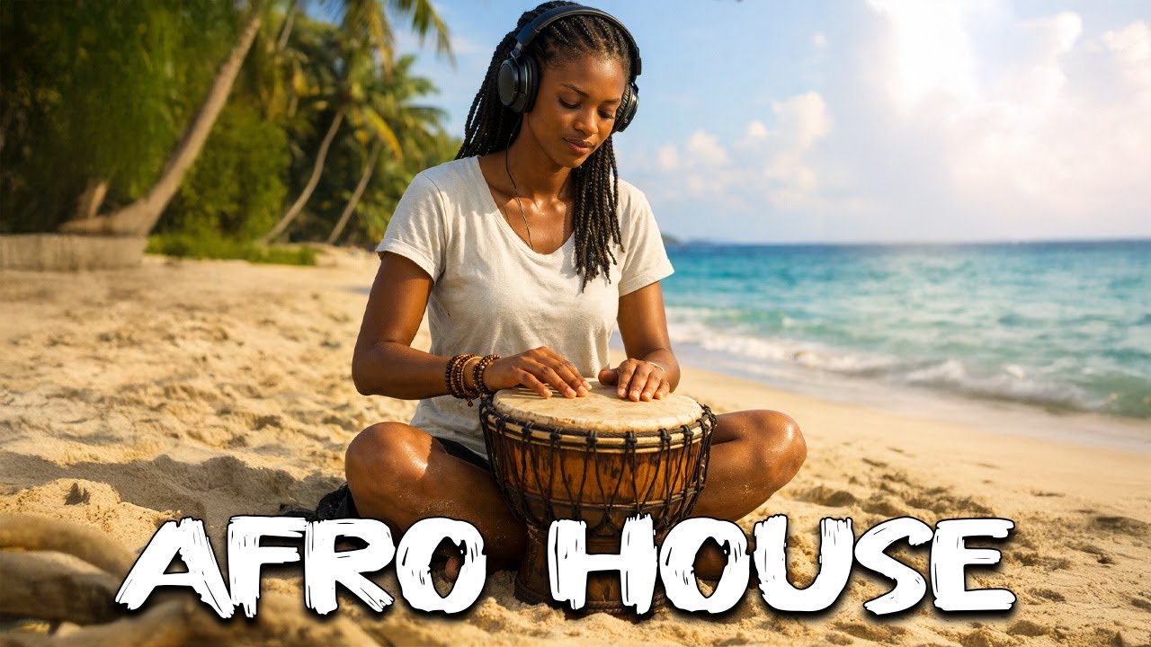 Best Afro House Mix 2026 🌍 Deep Tribal African House Music