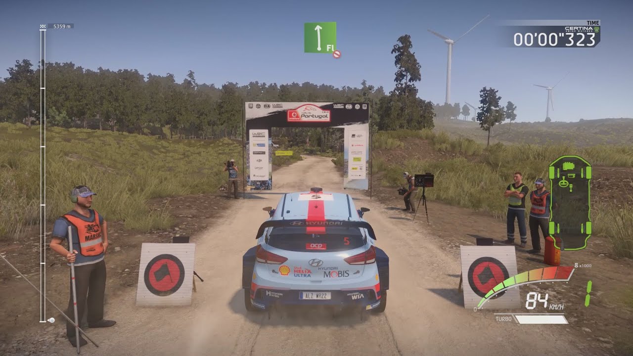 Evolution of WRC games by Kylotonn / KT Racing (2015 - 2021) - Rally Portugal
