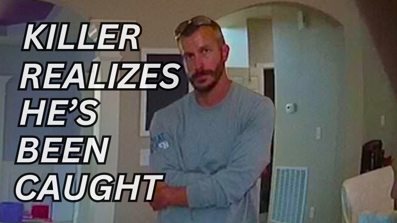 Narcissist Murderer Realizes He Was Caught On Camera