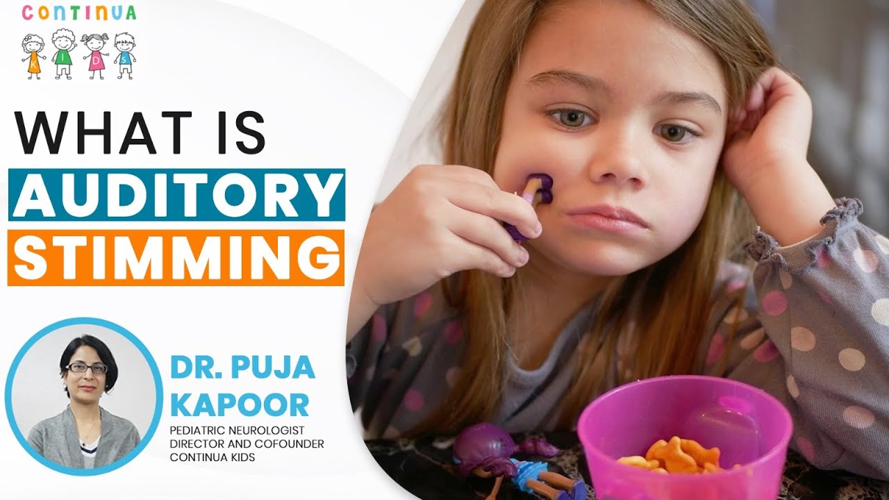What is auditory stimming | Auditory Stimming | Autism Stimming | ASD