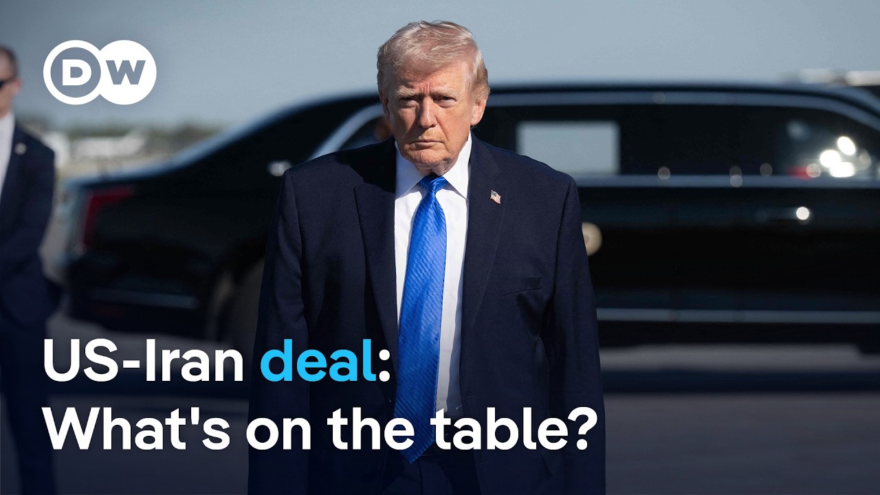 How is dealmaking with Iran working out for the US so far? | DW News