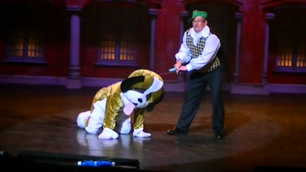 DEEL:1 Prinsencaemere revue 2011.......Oilsjt een weireldstad