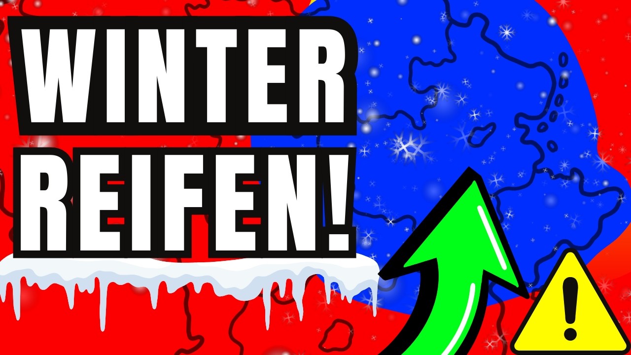 ACHTUNG! Reifen drauf lassen! 20°C Täuschung & Lawinen-TODESFALLE!