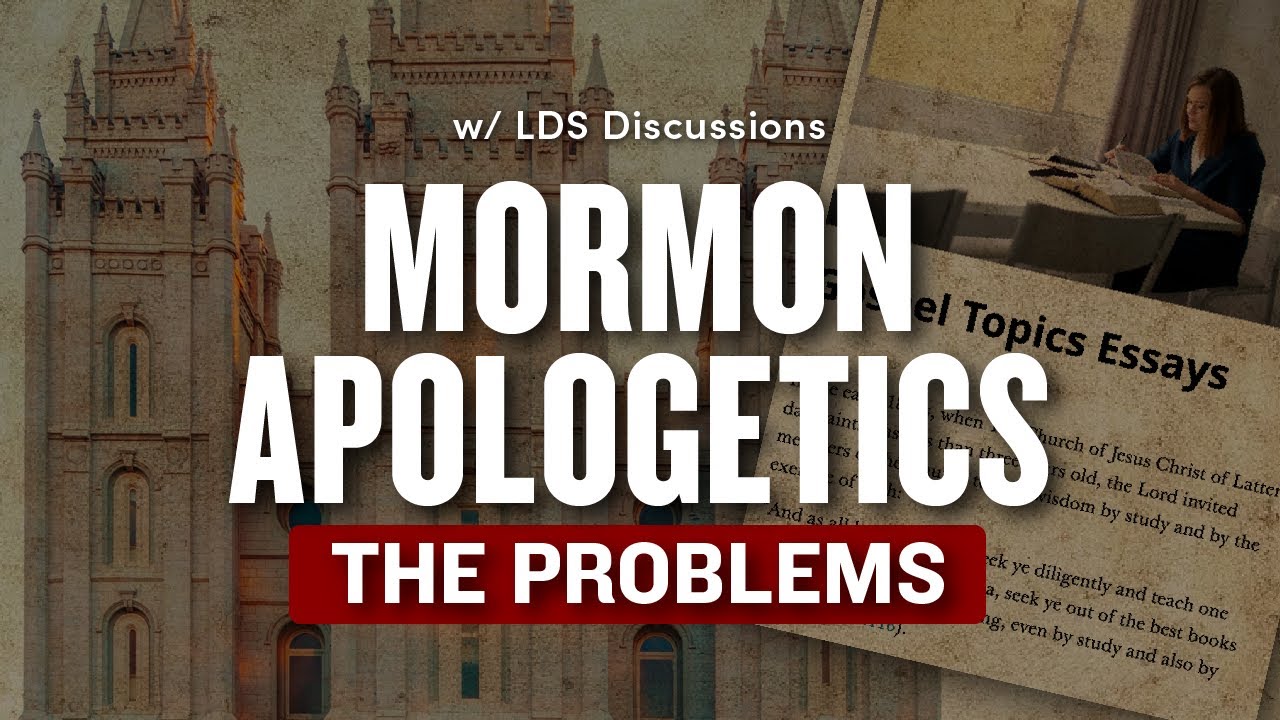 Mormon Apologetics: The Problems | Ep. 1822 | LDS Discussions Ep. 46