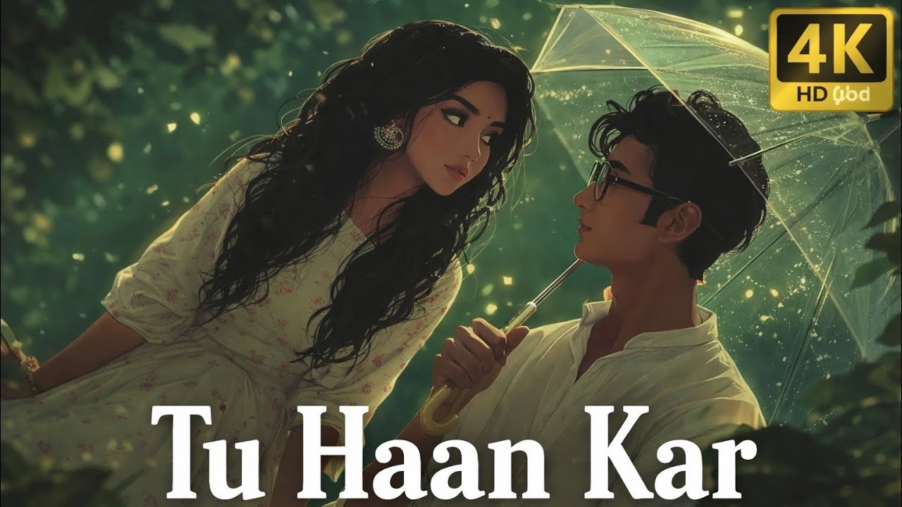 Tu Haan Kar  | Unplugged Song @muscleyash