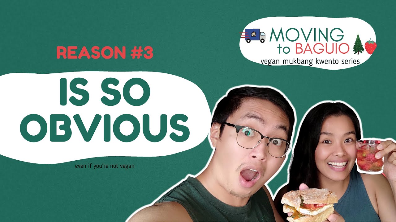 Moving to Baguio vs Metro Manila - 3 Reasons Why We FINALLY Did It - Pinoy Vegan Family
