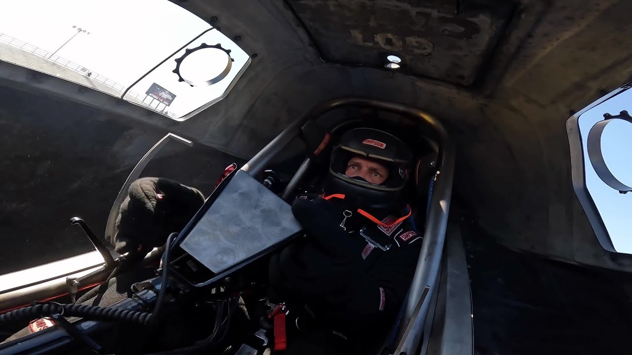 In The CHAOS!| Funny Car Chaos On-Boards At The Funny Car Classic | Texas Motorplex | Drag Racing