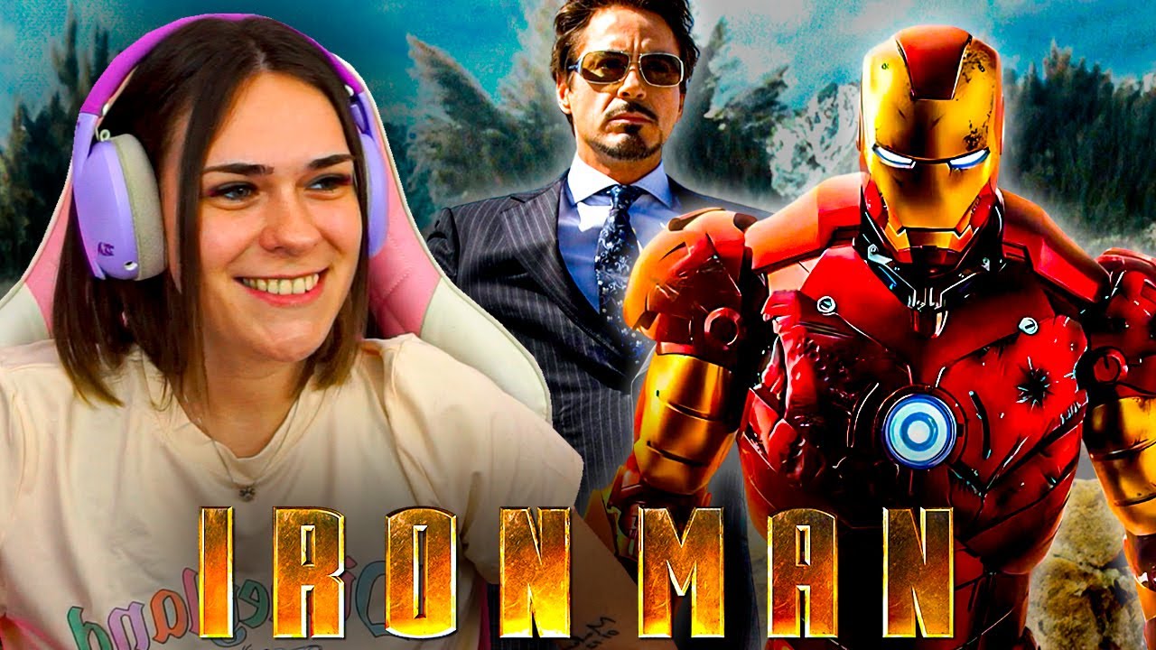 EL ORIGEN DE IRONMAN 🤖😮 IRONMAN (2008)