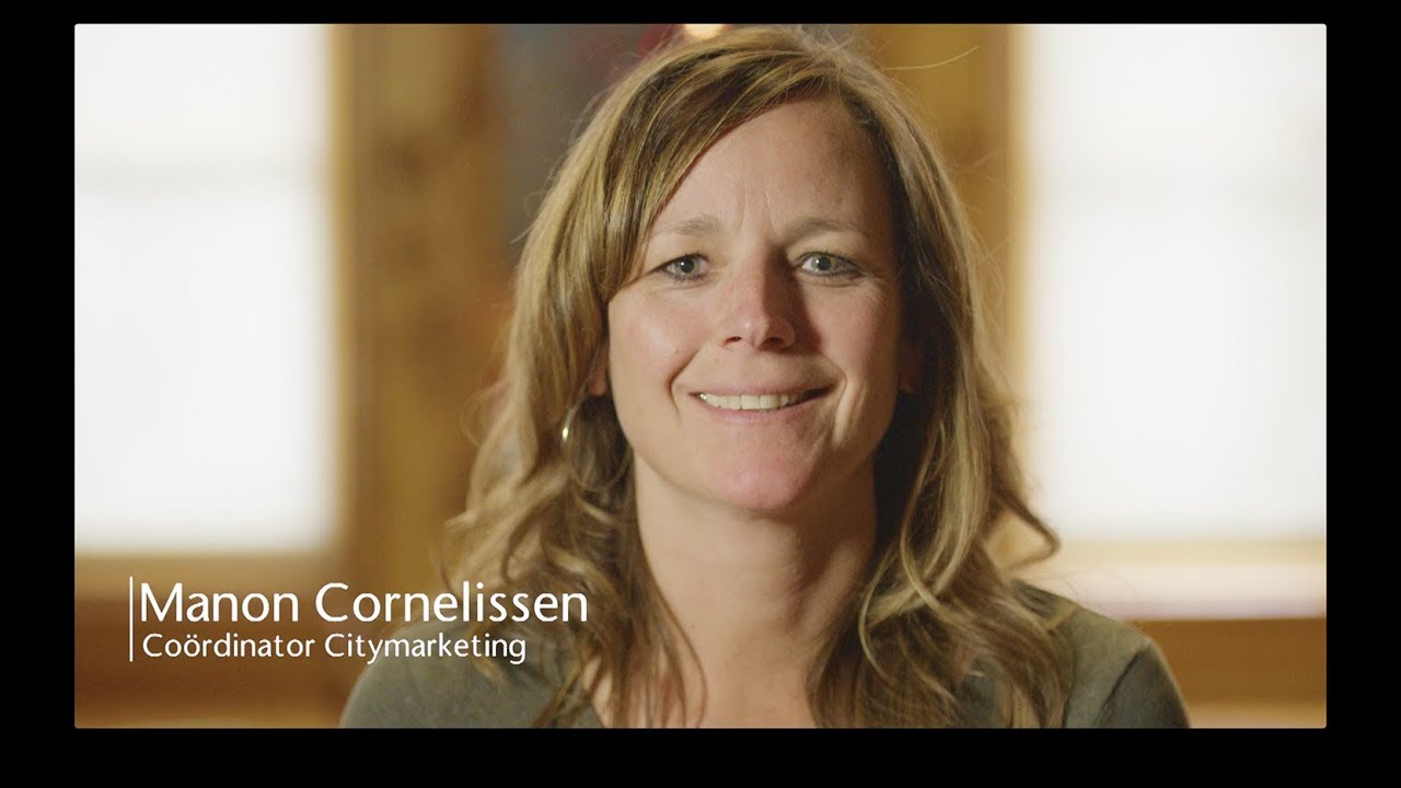 Manon Cornelissen vertelt waarom werken voor Arnhem zo leuk is