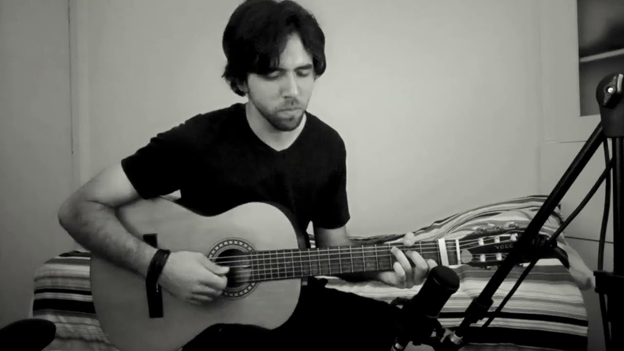 Cameron Winter - Love Takes Miles (Cover)