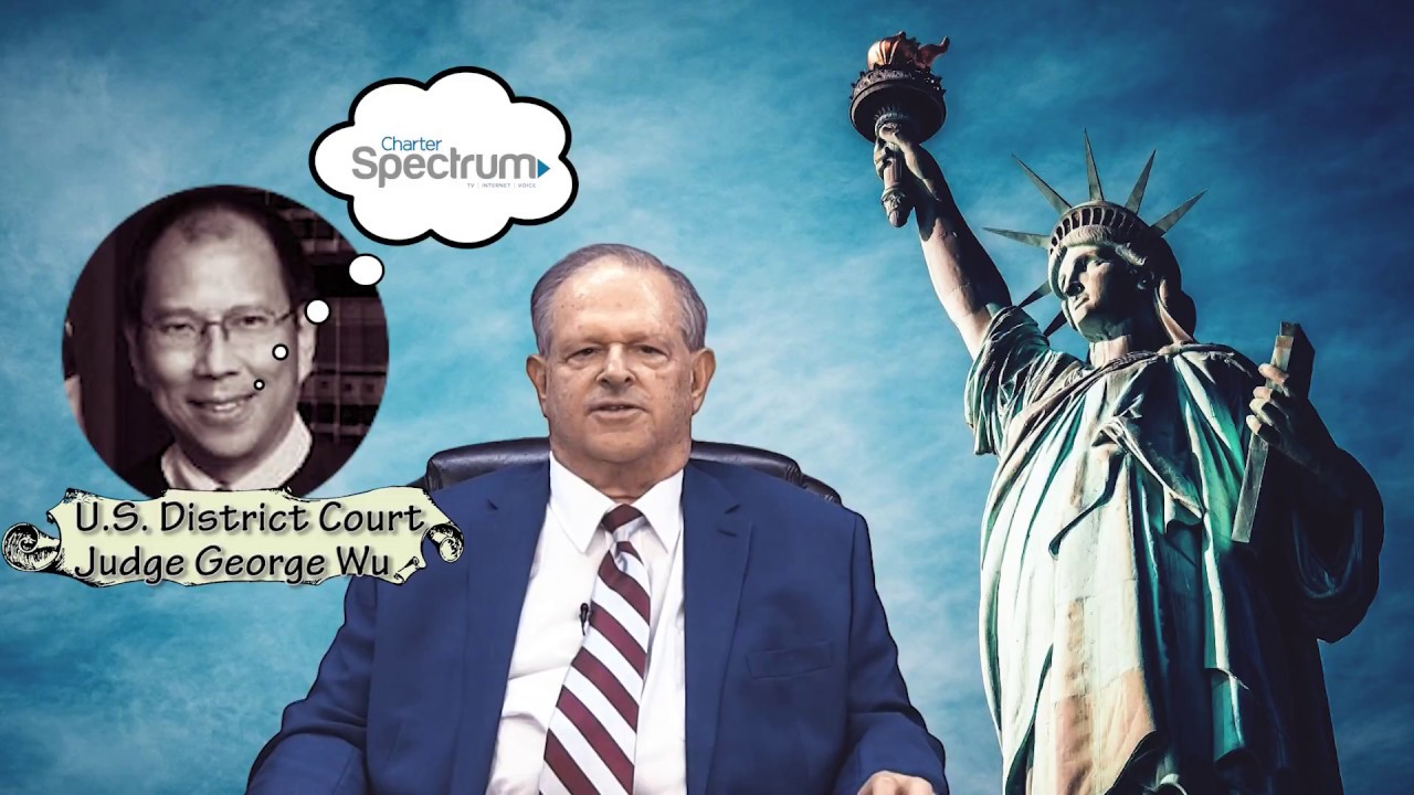 Spectrum Discrimination Case