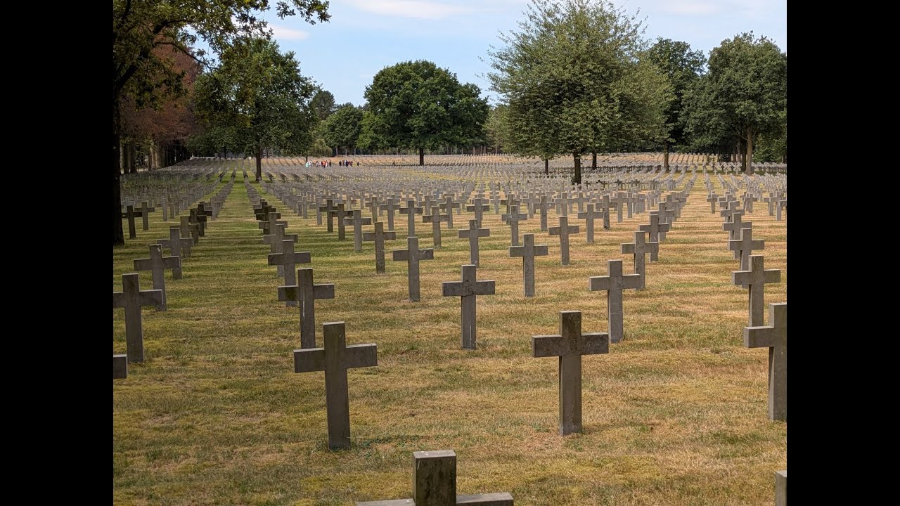 Ysselsteyn German War Cemetery | Netherlands